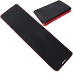 Steelway Exercise Mat For Ab Roller Thin, Long 99"(l)x29"(w), Black. Fixed Price $27.02.