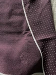 Manduka Yogitoes Skidless Yoga Mat Towel 24" X 68" Maroon. Fixed Price $41.99.