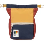 Oso Supply Co Bouldering Chalk Bucket Bag Multi Color Block Navy Gold Rust New. Fixed Price $50.00.