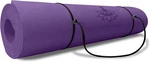Hatha Yoga Thi Tpe Mat 72"x 27"x1/3 Inch Non Slip Eco Friendly. Fixed Price $38.88.