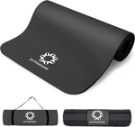 Primasole 1/2 Inch Thick Yoga Mat With Carrying Strap. Fixed Price $34.68.