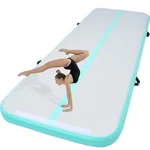 Vevor Gymnastics Air Mat, 4 Inch Thickness Inflatable Tumbling T. Fixed Price $123.68.