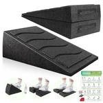 Slant Board For Calf Stretching, 5 Adjustable Angles Incline Squat .... Fixed Price $26.27.