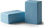 Lightweight Eva Foam Yoga Blocks For Yoga, Pilates, Meditation, Blue. Fixed Price $49.99.