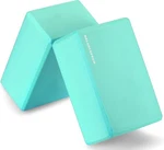 Fitvids High Density Yoga Blocks Set Of 2 9 X 6 4 Inch Eva Foam Green. Fixed Price $23.99.