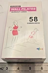 Pilates Bar Workout Cards - 58 Exercise Brand New Sealed. Fixed Price $21.99.