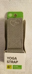 Gaiam 6 Ft X 1.5 Inches Yoga Strap Storm New. Fixed Price $9.99.