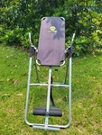 Inversion Table Body Power Health & Fitness For Back Pain Stretching Equipment. Fixed Price $49.88.