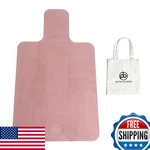 Reformer Mat By The Pilates Body Non-slip Sweat-wicking Microsuede Top 1.5mm. Fixed Price $81.00.