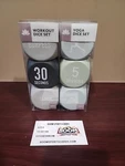 Vivitar Yoga Dice Set & Workout Lot Of 2 (6 Dice). Fixed Price $19.99.