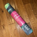 Terez Yoga Mat - Tie Dye Nwt $100. Fixed Price $29.25.