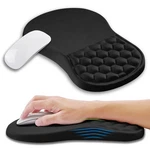 Kuosgm Ergonomic Mouse Pad Wrist Support With Memory Foam Large, Kg002-black. Fixed Price $36.40.