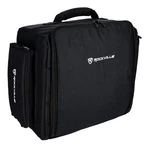 Rockville Rlbp6 Padded Backpack For 6 Par Lights Bag With Dividers+handle+straps. Fixed Price $44.95.