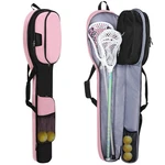 Goburos Lacrosse Stick Bag For Men Women, Padded Lax Equipment With Separ.... Fixed Price $64.62.
