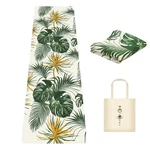 Travel Non Slip Foldable Suede Yoga Mat 1.5mm With Bag, Sweat Absorbent Exerc.... Fixed Price $36.49.