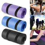 Yoga Mat Thick Non-slip Durable Exercise Extra Mats Pilates Pad Fitness Gym Mini. Fixed Price $9.89.