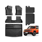 Jdeymat Renegade Accessories For 2015-2024 Jeep Floor Mats & Cargo L.... Fixed Price $193.73.