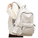 Seafew Large White Classic Basic Backpack For Women, Gym Women F.... Fixed Price $35.64.