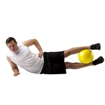 Mini Ball, Small Exercise Ball For Yoga, Pilates, Abdominal Workouts, Shoulde.... Fixed Price $18.95.