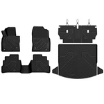 Full Set Mats For Mazda Cx-5 2017-2025 Floor + Cargo Liner Seatback. Fixed Price $200.00.