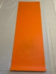 Manduka Pro Lite Yoga Mat Non-slip Orange 4.7mm Thick 71 Long 24 Wide. Fixed Price $55.00.
