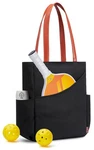 Pickleball Bag For Women Stylish Nylon Tote Fits 2 Paddle, Ball, Gear, Utilit.... Fixed Price $40.82.