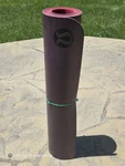 Lululemon "the Mat" Yoga / Exercise Mat Non-slip (purple) 26"x71" - Retail $100+. Fixed Price $49.95.