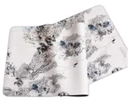 New Seses Eco-friendly Natural Underwater World Vegan Suede Exercise Yoga Mat. Fixed Price $69.95.