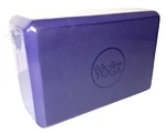 Wai Lana Yoga Block Purple 3" Foam Brick Support Balance Aid Sealed New. Fixed Price $10.89.