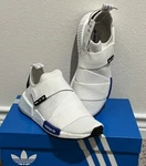 Adidas Nmd R1 Strap Hq4245 Slip-on Women's Running Crossing Training Shoes. Fixed Price $69.99.
