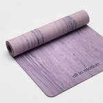 Natural Rubber Yoga Mat 5mm Violet - All In Motion. Fixed Price $36.54.