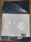 Anthropologie Travel Yoga Mat 24" X 68" Pilates Workout Fitness Exercise Blue. Fixed Price $19.99.