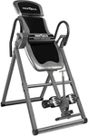 Innova Health And Fitness Inversion Table With Adjustable Headrest, Reversible A. Fixed Price $141.67.