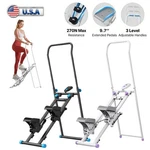 Merach New Version Vertical Climber Stair Stepper Machine For Home Gym Exercise. Fixed Price $99.99.