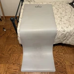 Alo Yoga Warrior Mat Gray 72x26. Fixed Price $69.99.