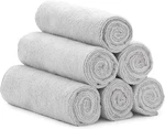 S&t Inc. Microfiber Sweat Towel For Gym, Yoga Home Workout Towels. Fixed Price $29.07.